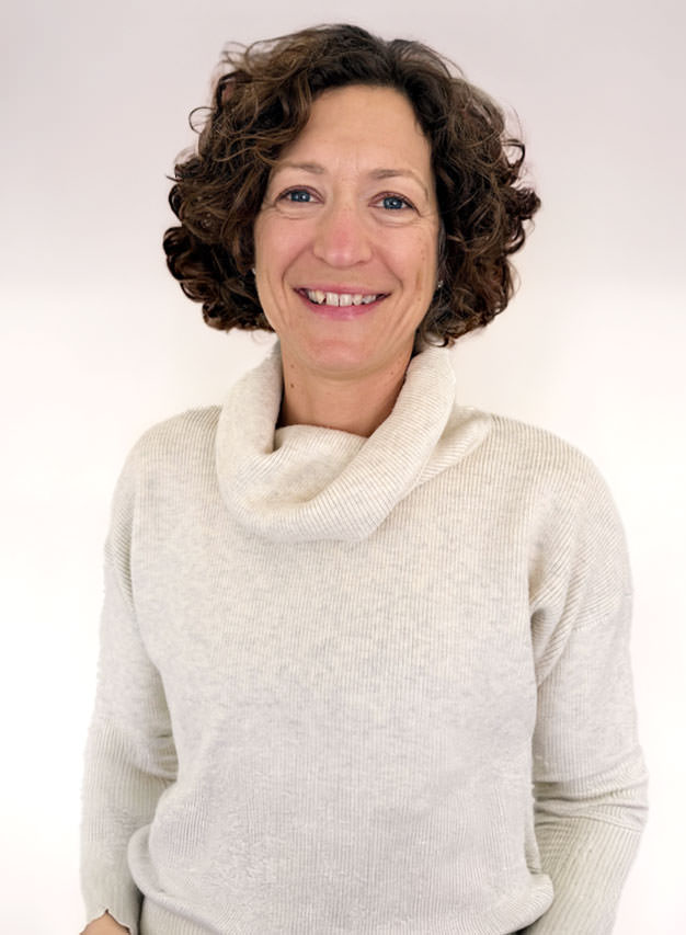 Portrait of Amy Unsworth