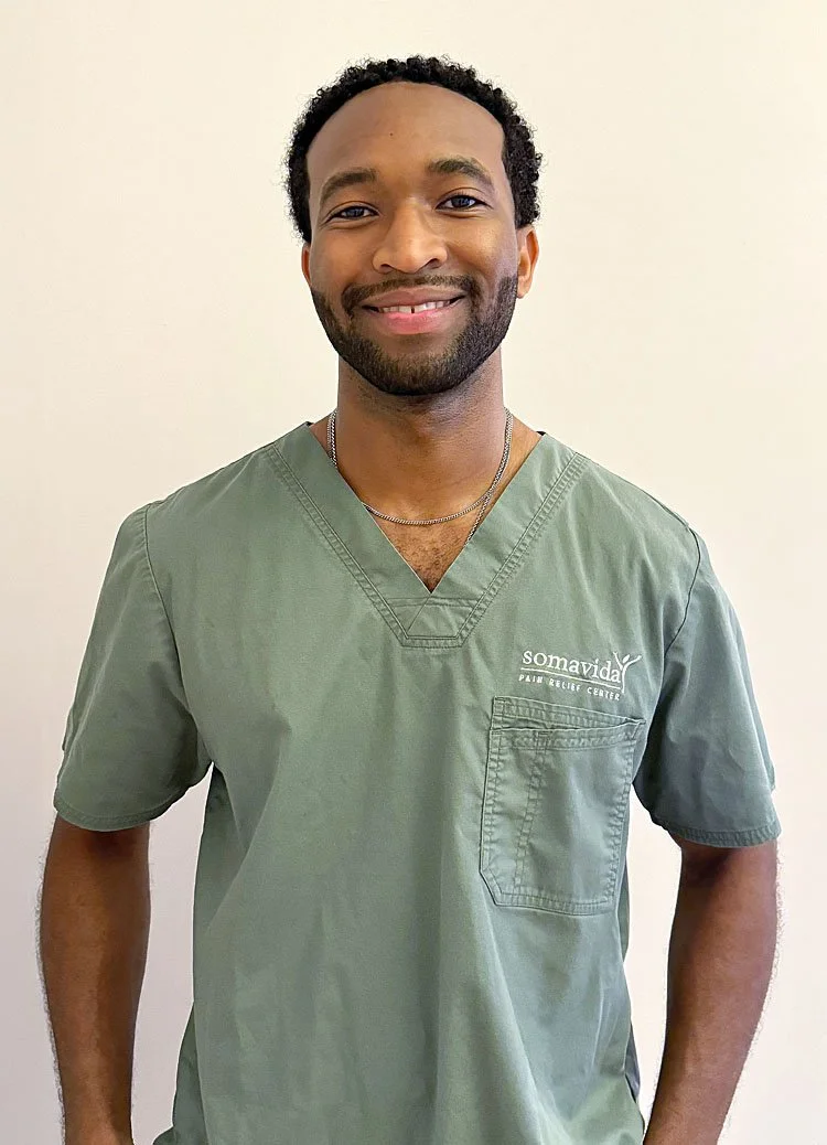 Portrait of Stephan Williams